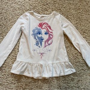 🔴 3/$10 - Kid’s Disney x Jumping Beans Frozen 2 Tee
